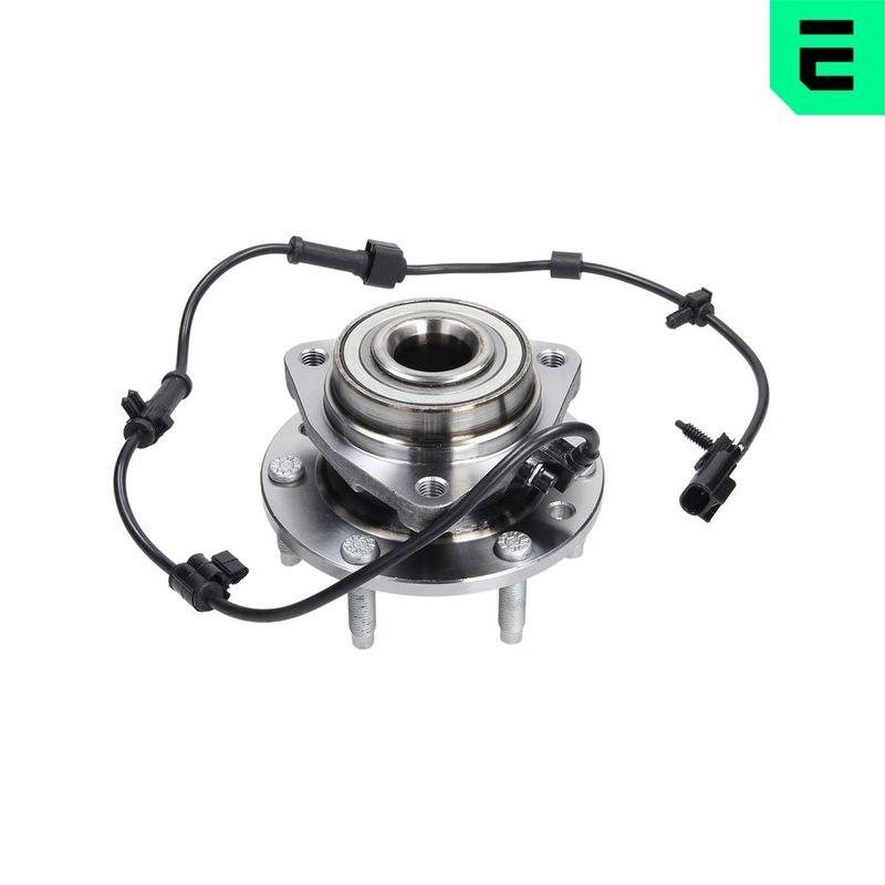 Bild von OPTIMAL 891702 Radlagersatz Radlager, Radlager & Radlagersatz mit integriertem ABS-Sensor, mit ABS-Sensorring 150