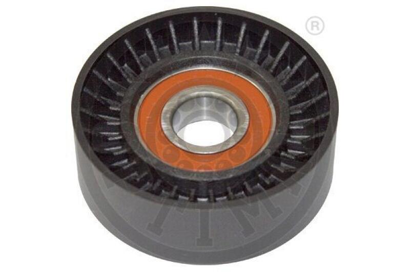 Bild von OPTIMAL 0-N1529S Spannrolle Spannrolle, Keilrippenriemen ohne Halter