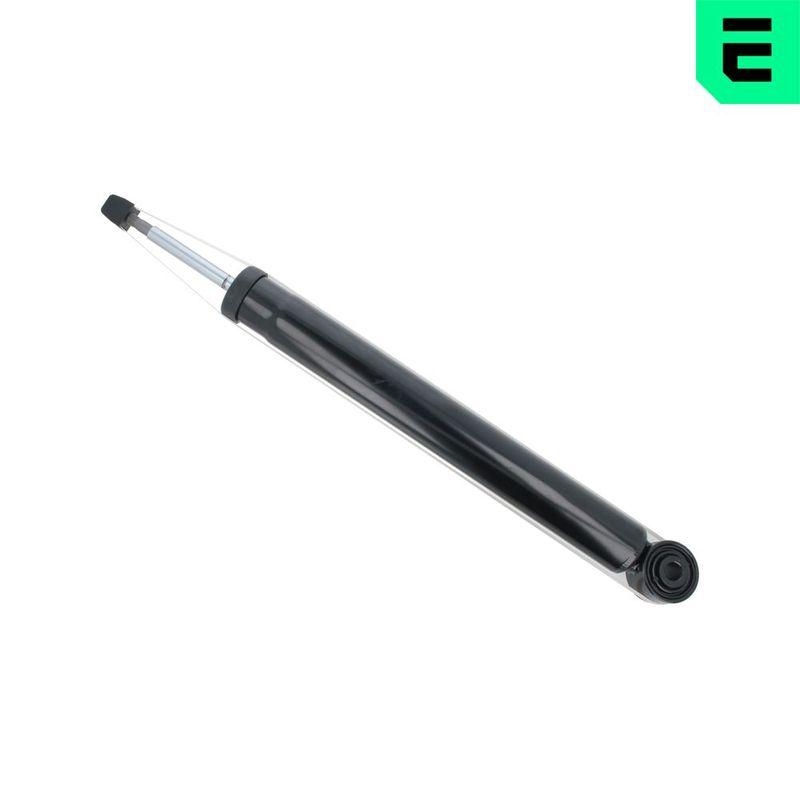 Bild von OPTIMAL A-1490G Stoßdämpfer Federbein, Stossdämpfer Hinterachse Gasdruck Teleskop-Stoßdämpfer unten Auge, oben Stift M10x1.5 AUDI: A4 B8 Saloon