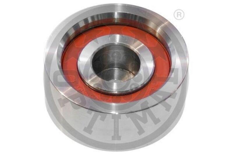 Bild von OPTIMAL 0-N1591 Umlenkrolle Führungsrolle, Umlenk-/Führungsrolle, Keilrippenriemen