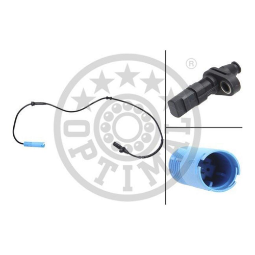 Bild von OPTIMAL 06-S005 ABS Sensor für BMW