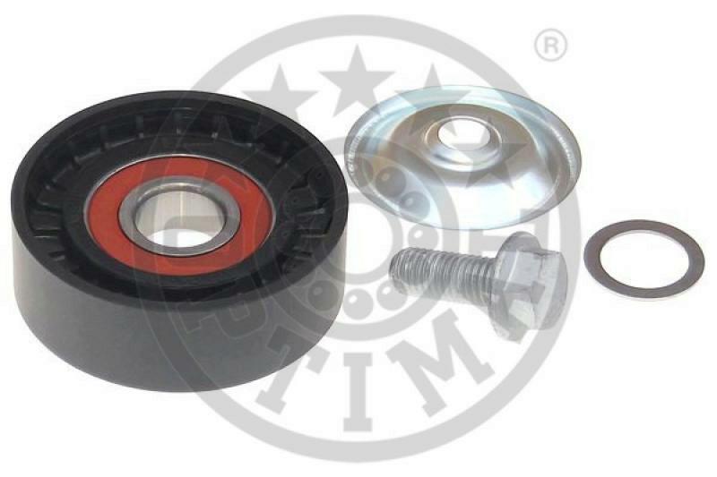 Bild von OPTIMAL 0-N2109S Spannrolle Spannrolle, Keilrippenriemen ohne Halter