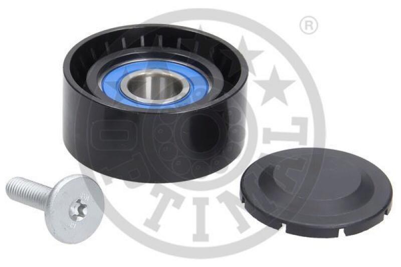 Bild von OPTIMAL Umlenkrolle ohne Halter 0-N2216S2 Führungsrolle,Umlenk-/Führungsrolle, Keilrippenriemen BMW,3 Touring (E91),3 Limousine (E90),5 Touring (F11)