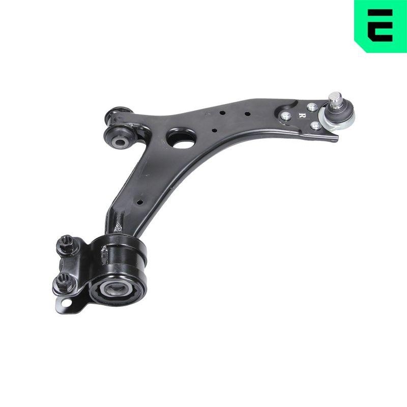 Bild von OPTIMAL Lenker, Radaufhängung vorne rechts mit Halter für FORD USA 9M5Y-3A423-BA 1585054 G6-1444