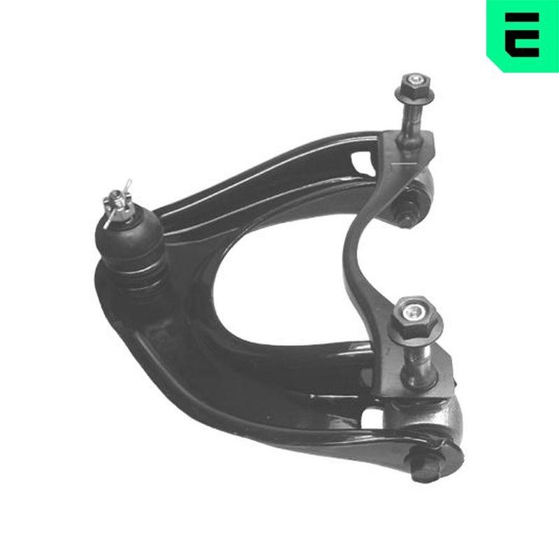 Bild von OPTIMAL G6-554 Querlenker Lenker, Radaufhängung, Dreieckslenker, Achslenker Vorderachse, links Querlenker 12,7 HONDA: CRX 2, CIVIC 4 Stufenheck