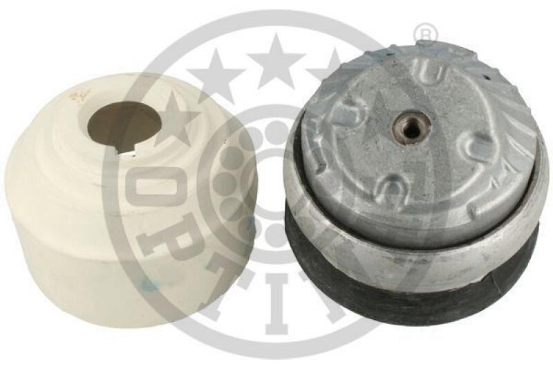 Bild von OPTIMAL F8-8175 Motorlager Lagerung, Motor, Motoraufhängung, Motorhalter links Hydrolager mit Spritzschutzkappe MERCEDES-BENZ: E-Class Saloon