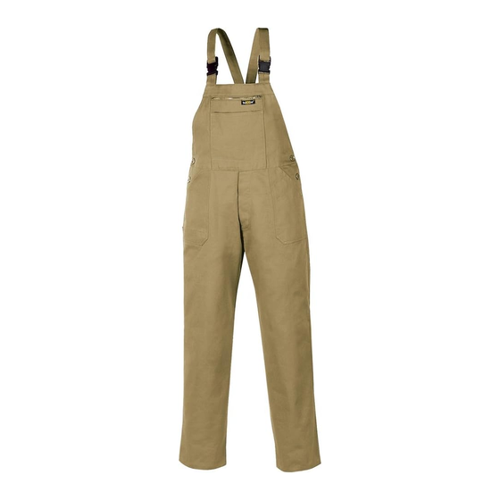 Bild von teXXor Latzhose Basic Arbeitshose 8030 - Größe 102, khaki