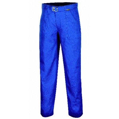 Bild von TeXXor® Bundhose 290 g/m² kornblau Öko-Tex 805290 Gr.90 100% Baumwolle