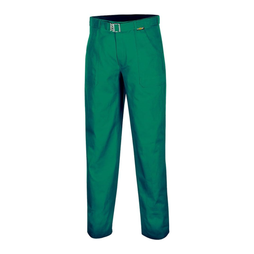 Bild von TeXXor® Bundhose 290 g/m² in grün – die ideale Arbeitshose für Handwerk und Industrie