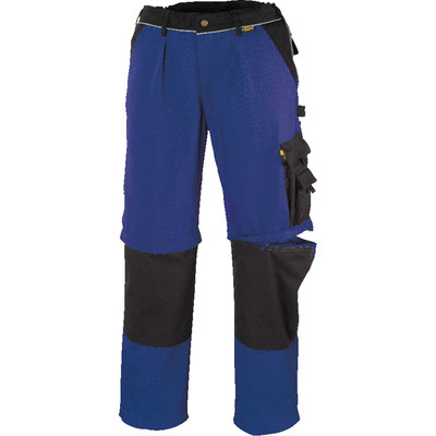 Bild von teXXor® 2-in-1 Bundhose TOBAGO kornbl/schw. 65% Poly. 35% Baumw. 835229 Gr.29