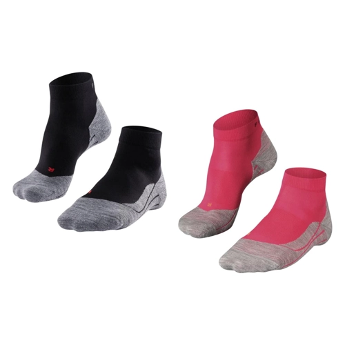 Bild von FALKE Damen Laufsocken RU4 Endurance Short Multipack