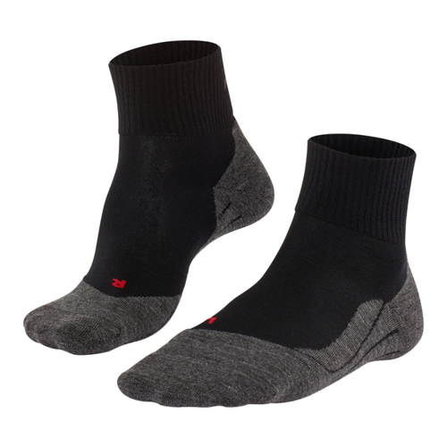 Bild von Falke Herren TK5 Wool Short Socken – Ideal für kalte Wanderungen