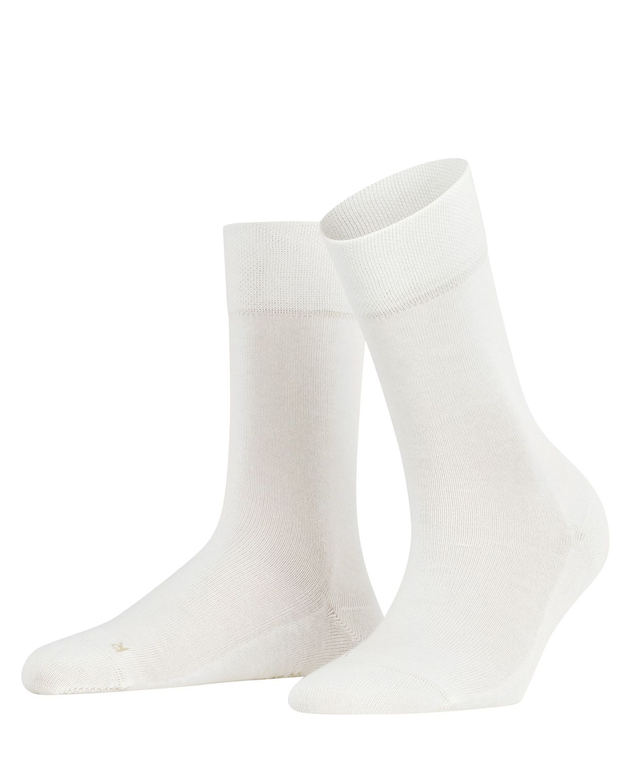 Bild von Falke, Damen, Socken, Sensitive London, Weiss, (Einzelpack, 39 - 42)