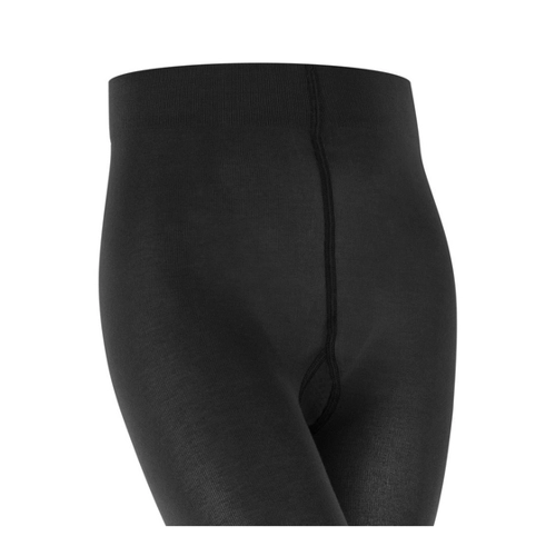 Bild von FALKE Strickstrumpfleggings Cotton Touch in eleganter Optik
