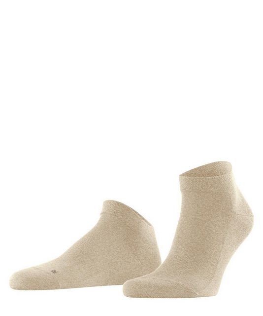 Bild von Falke, Herren, Socken, Sensitive London Sneaker, Braun, (Einzelpack, 39 - 42)