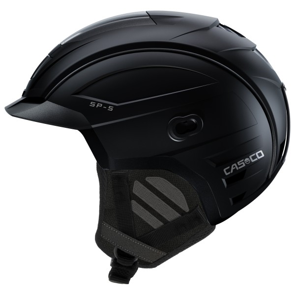 Bild von CASCO - SP-5 - Skihelm Gr L - 58-62 cm schwarz