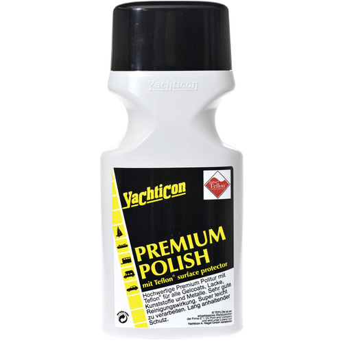Bild von YACHTICON Premium Polish 500ml mit Teflon surface protector