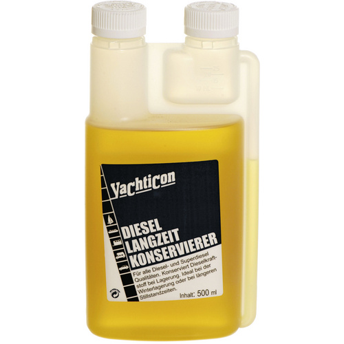 Bild von Yachticon Diesel-Konservierer, geeignet für: Motor - transparent | weiss