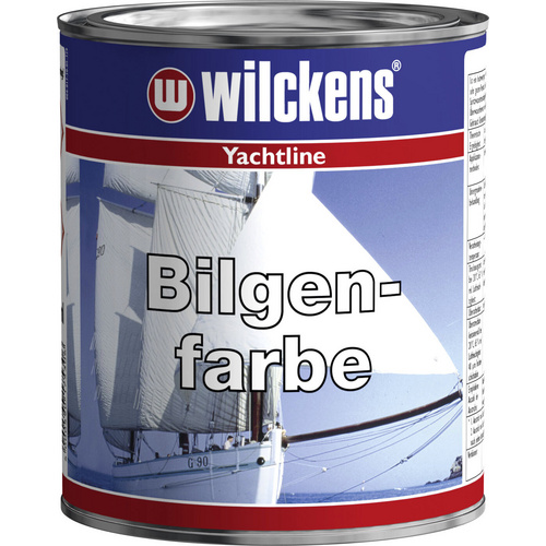 Bild von Wilckens Boots-&Yachtlack »Bilgenfarbe«, Trockendauer: 8-24 Stunden - weiss