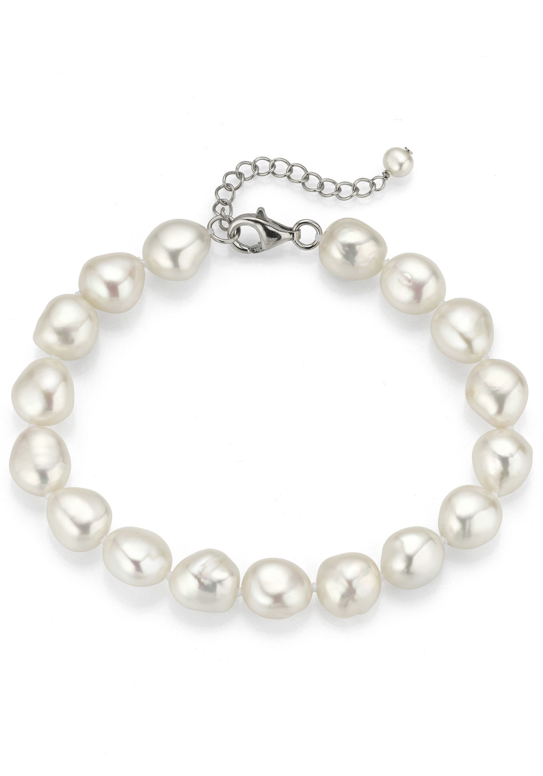 Bild von Firetti Perlenarmband »Schmuck Geschenk Armschmuck Armkette Perle«, Made in Germany - mit Süßwasserzuchtperle