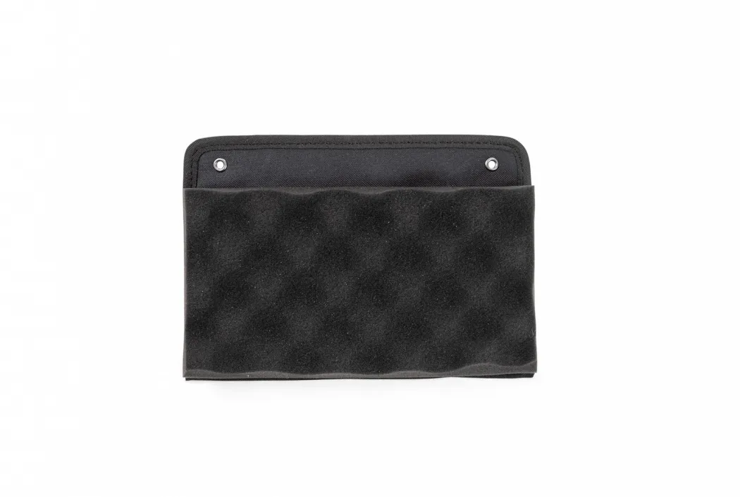 Bild von B+W Koffer Deckeltasche LP/1000 zu Typ 1000 und 2000 (Kamera Innentasche, 2.10 l), Kameratasche, Schwarz