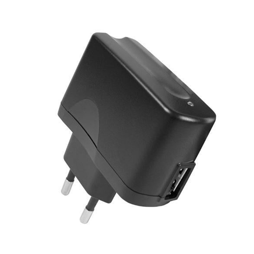 Bild von Universal Reiseladegerät 240Volt / 1Ampere mit USB-Anschluss