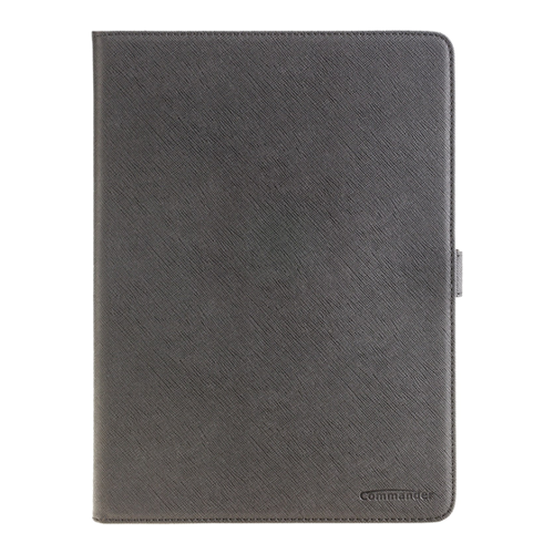 Bild von Praktisches Book Case für iPad 9.7" (2017) - Tablet-Cover mit Standfunktion in Schwarz
