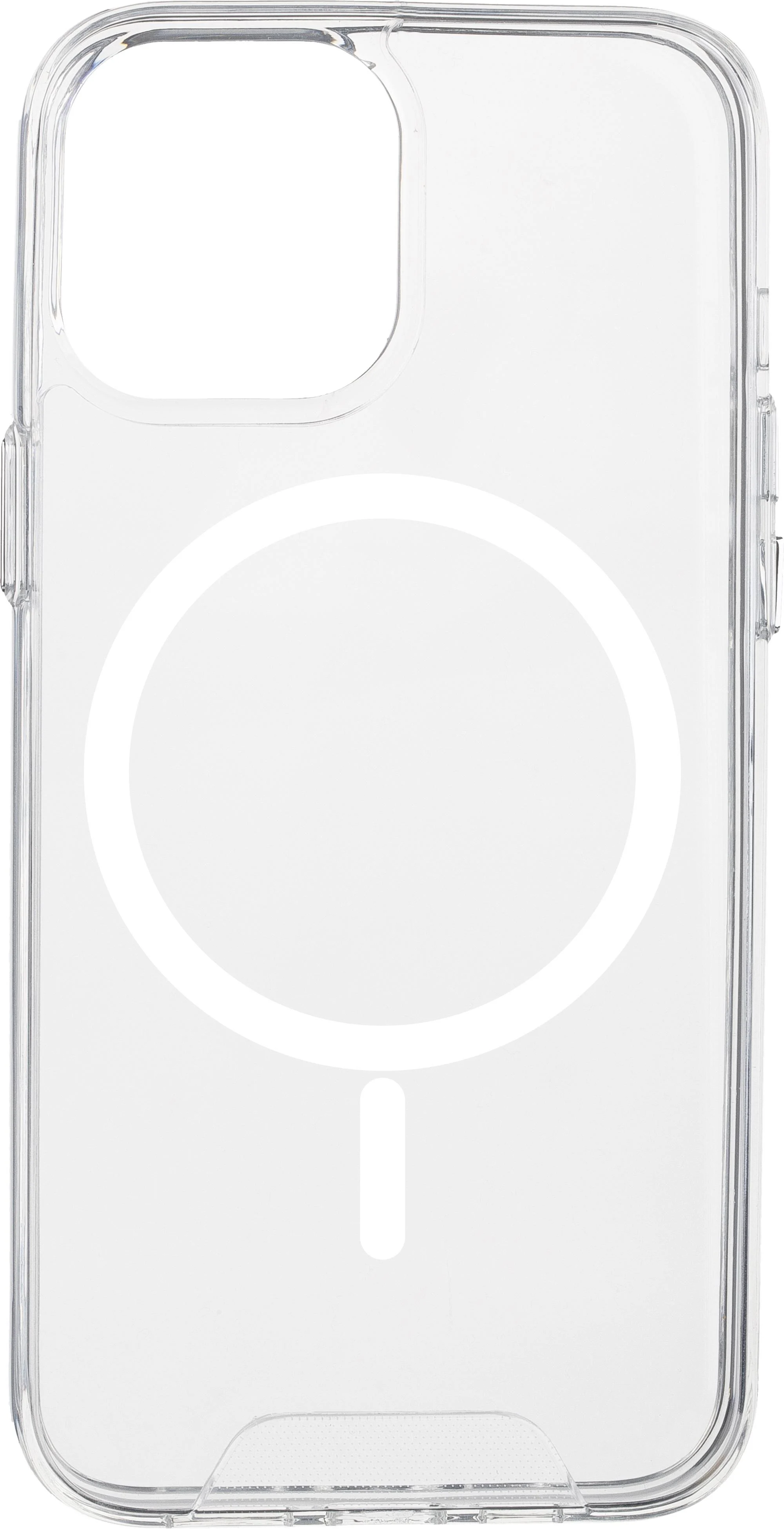 Bild von Peter Jäckel Magnetic Clear Case for Apple iPhone 13 Pro (Apple iPhone 13 Pro), Smartphone Hülle, Transparent