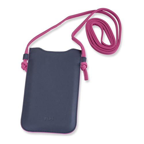 Bild von Peter Jäckel FUN Necklace Sleeve für Smartphones – Blau