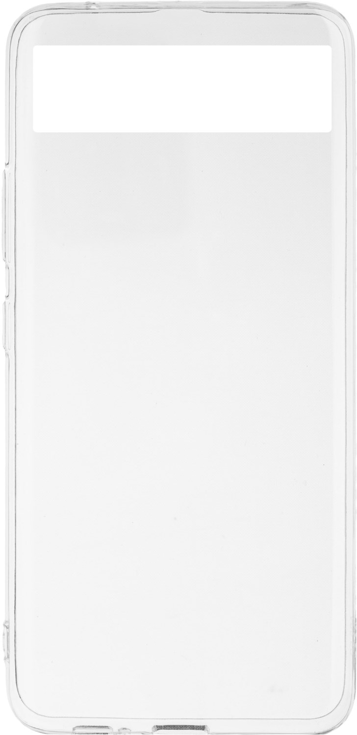 Bild von Peter Jäckel PROTECTOR Solid Case für Google Pixel 7 Clear (Google Pixel 7), Smartphone Hülle, Transparent