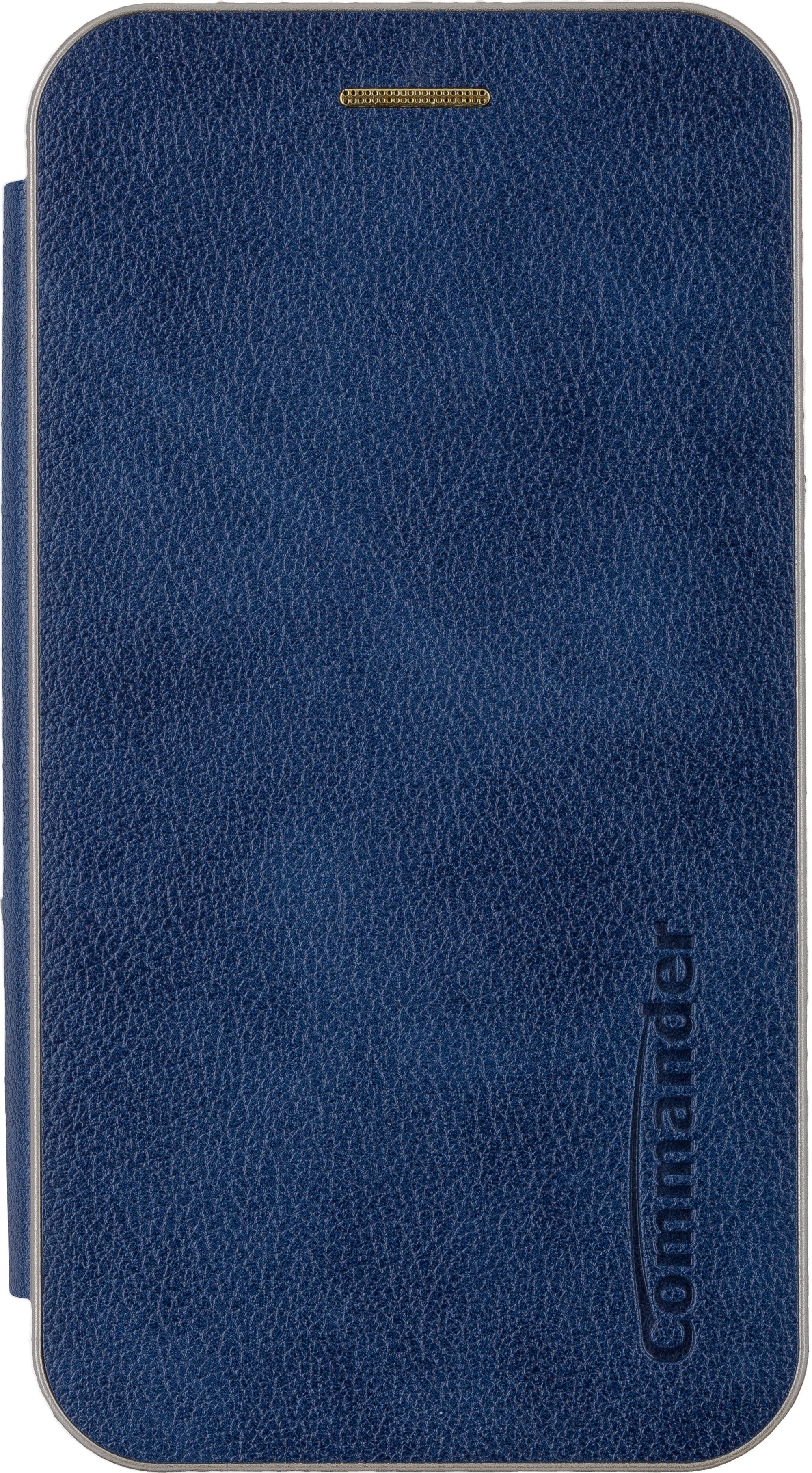 Bild von Peter Jäckel COMMANDER CURVE Book Case - DELUXE für Apple iPhone 16 Pro Max Elegant Royal (20986)