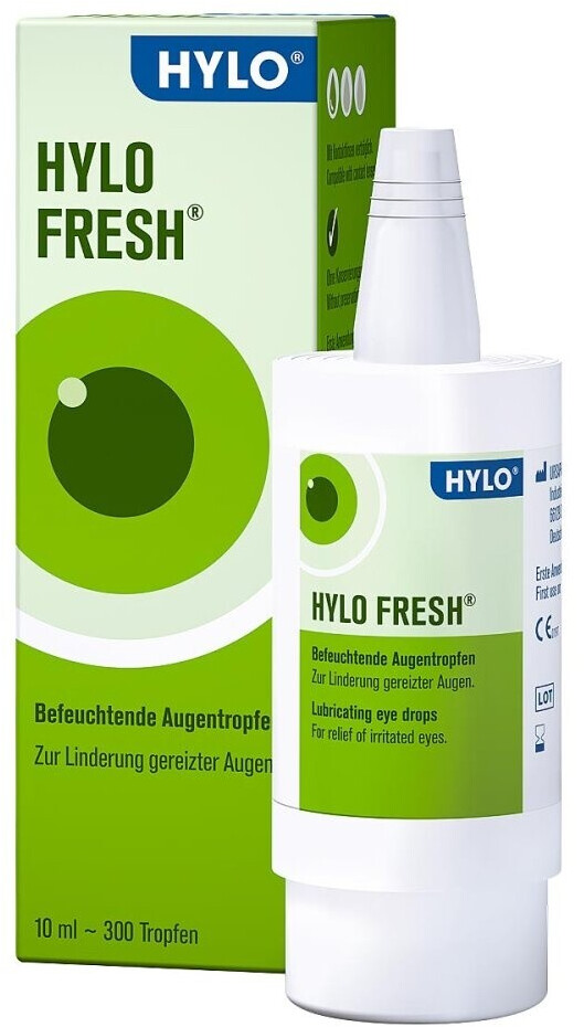 Bild von Hylo-Fresh Augentropfen (10 ml)