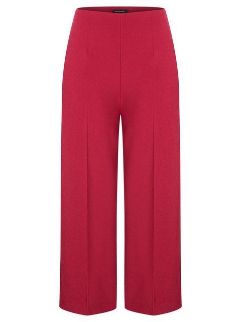 Bild von Culotte, rot, Herbst-Kollektion