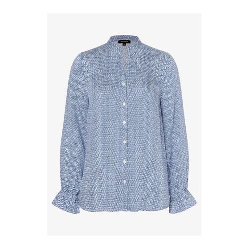 Bild von Elegante Viskosebluse von MORE & MORE für den Frühling