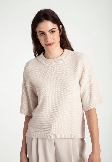 Bild von Boxy Pullover, powder creme, Frühjahrs-Kollektion