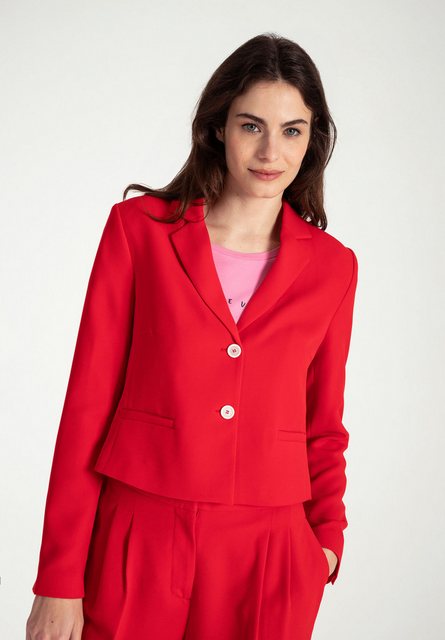 Bild von kurzer Blazer, soft red, Frühjahrs-Kollektion