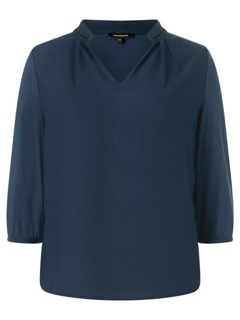 Bild von Blusenshirt, 3/4 Arm, marine, Frühjahrs-Kollektion