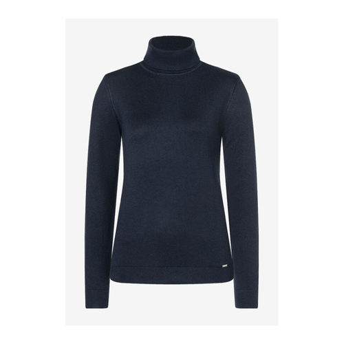 Bild von Eleganter Rollkragenpullover für kalte Tage