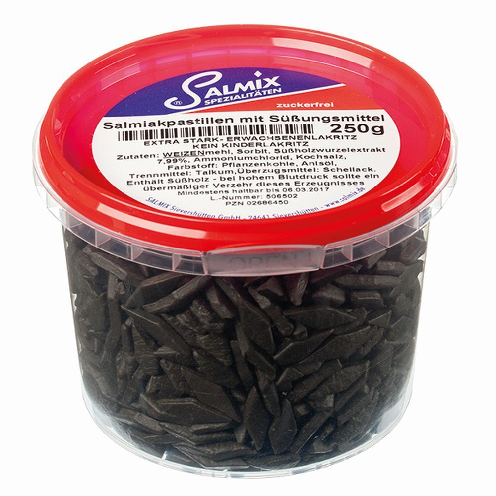 Bild von Original Salmix® Salmiakpastillen zuckerfrei