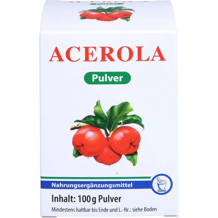 Bild von ACEROLA PULVER 100 g