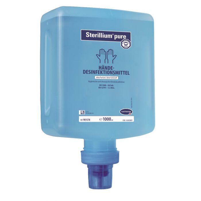 Bild von Sterillium pure CleanSafe     1l