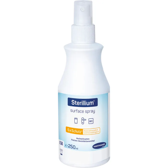 Bild von STERILLIUM surface spray Oberflächendesinfektion 250 ml