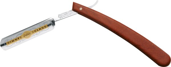 Bild von ERBE Qualitäts-Rasiermesser Palisander 4/8" 1 Stk.
