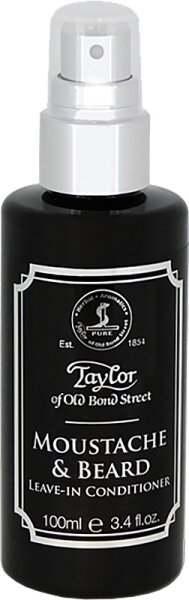 Bild von Taylor of Old Bond Street Bartconditioner Moustache & Beard Leave-In Conditioner