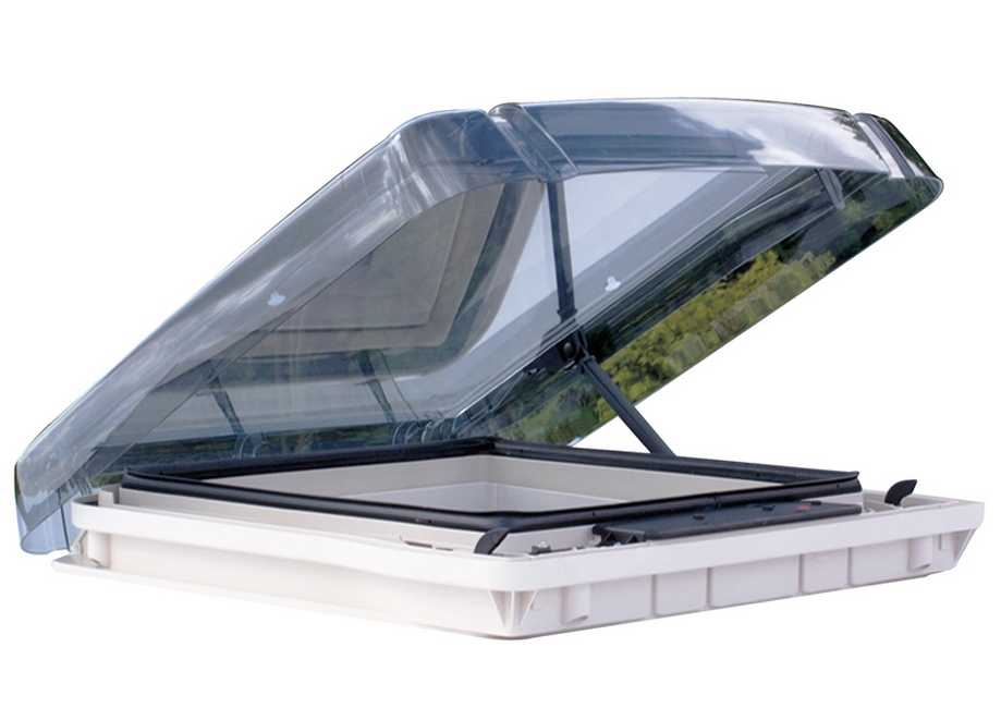 Bild von REMItop Vario II 400 x 400 mm mit 2 Rastaufstellern