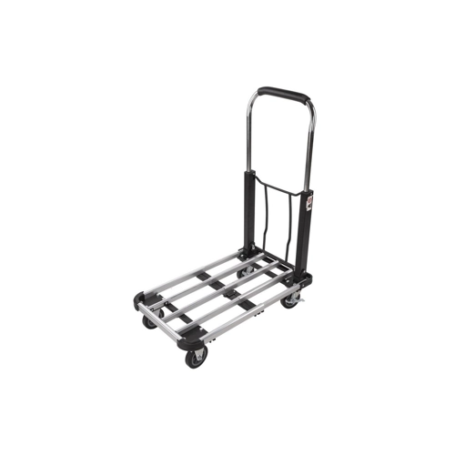 Bild von DEMA Alu-Transportwagen klappbar – Der perfekte Helfer für jeden Transportbedarf