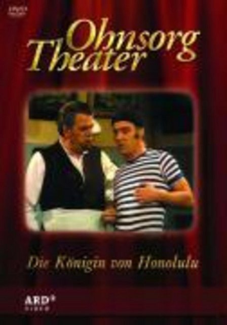 Bild von DVD Ohnsorg Theater - Die Königin von Honolulu