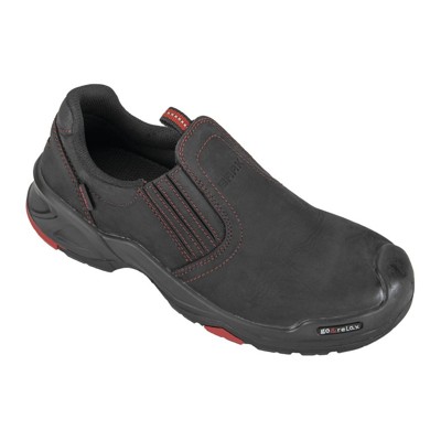 Bild von BAAK® - Sicherheits-Slipper 6341 Brian, S3 SRC HRO HI, Größe 39