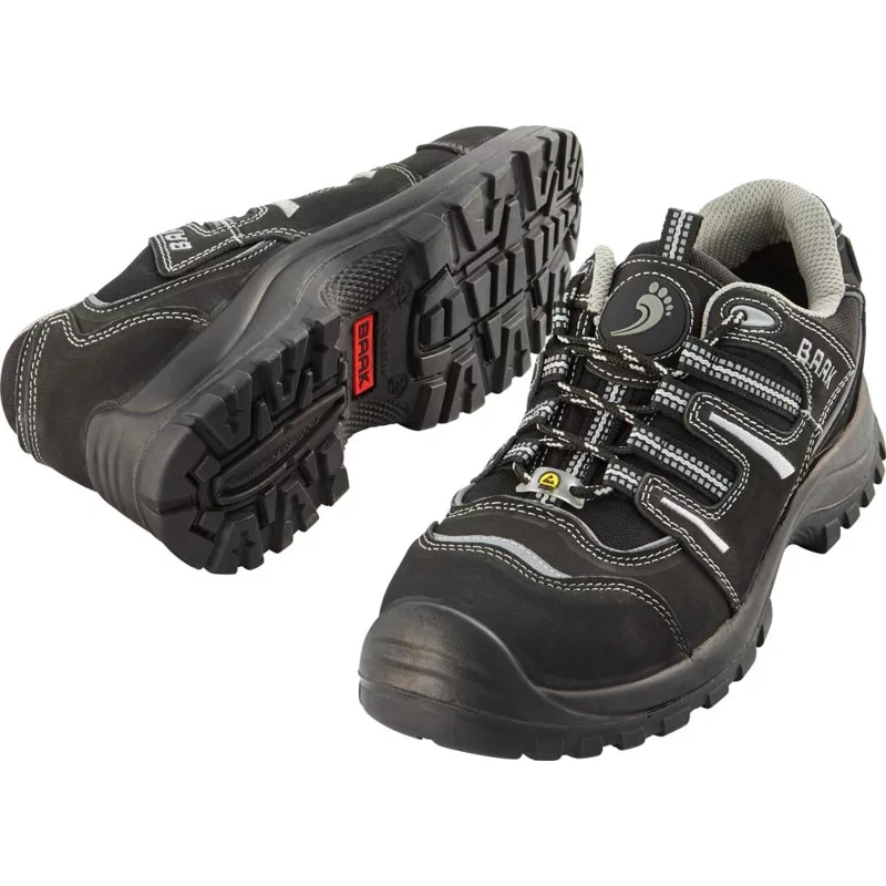 Bild von Sicherheitshalbschuh Peter 7204 S3 SRC ESD Baak® Gr. 46