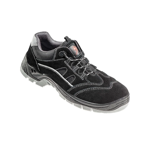 Bild von BAAK® Sicherheitshalbschuh Hugo Industrial 8724 – Zuverlässige Schutzschuhe für den Arbeitsalltag
